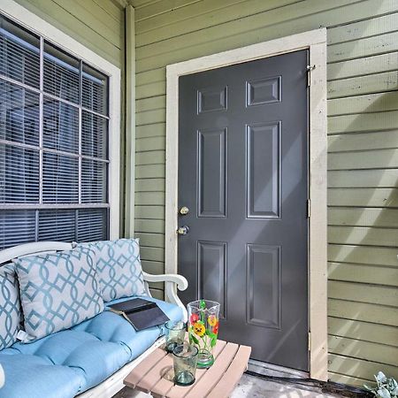 Galveston East End Condo With Pool Less Than 1 Mi To Beach! 外观 照片