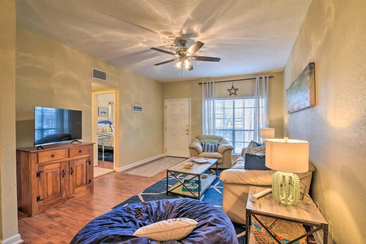 Galveston East End Condo With Pool Less Than 1 Mi To Beach! 外观 照片