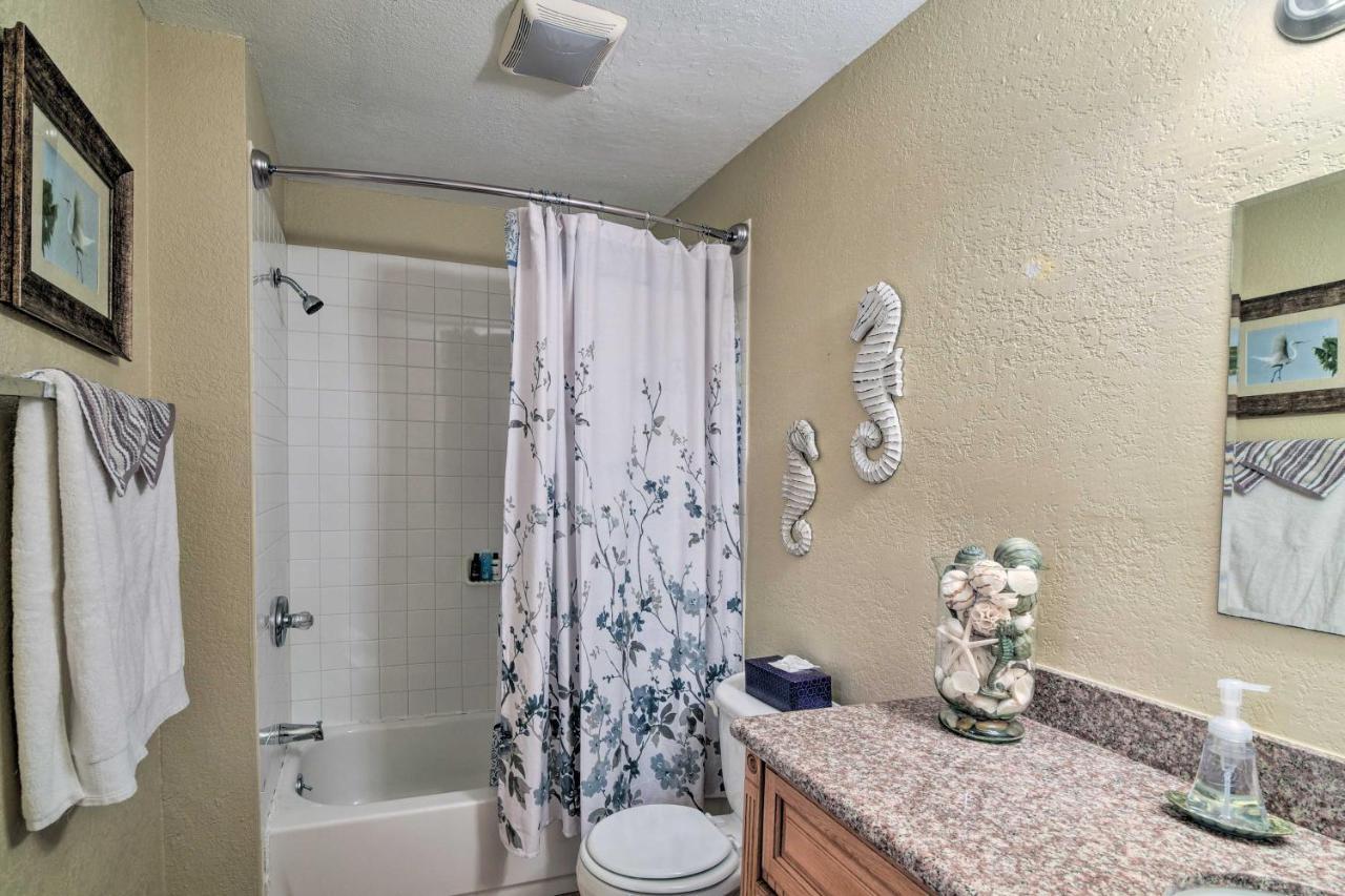 Galveston East End Condo With Pool Less Than 1 Mi To Beach! 外观 照片